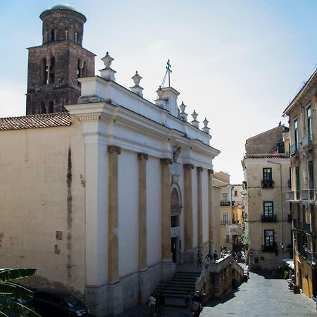 Salerno Nel Cuore Suite المظهر الخارجي الصورة