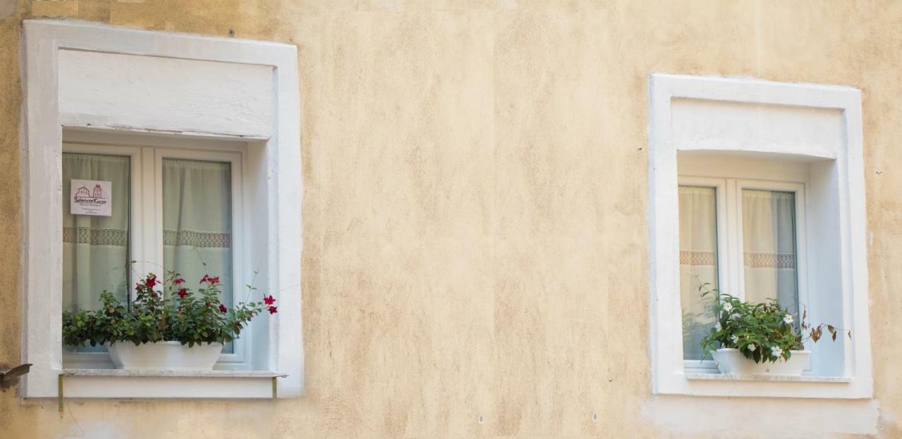 Salerno Nel Cuore Suite المظهر الخارجي الصورة